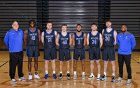 MBBall Team Photo  Wheaton College Men's Basketball 2023 Team Photo. - Photo By: KEITH NORDSTROM : Wheaton, basketball, Team Photo